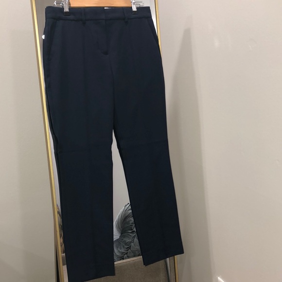 Tory Burch Sport Navy Blue Performance Golf Pants 6 - Picture 3 of 9